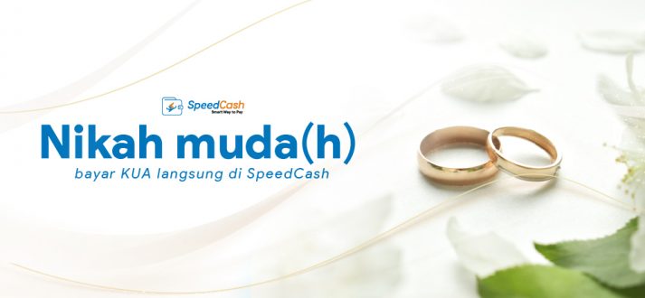 Bayar nikah KUA mudah di SpeedCash Aja