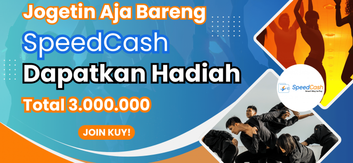 isi saldo speedcash