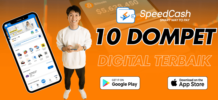 10 dompet digital terbaik