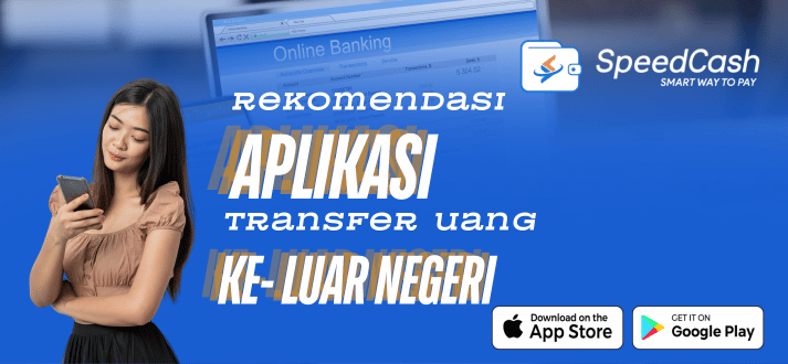 Aplikasi transfer uang luar negeri