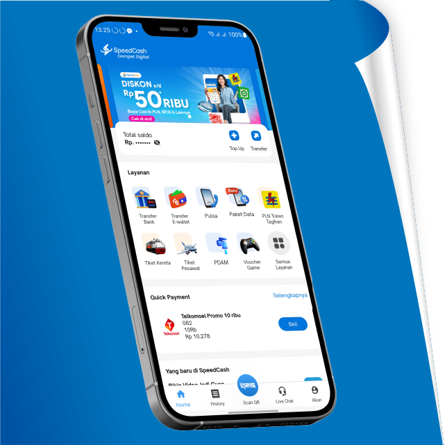 dompet digital indonesia