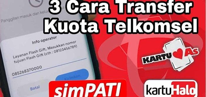 Cara-berbagi-kouta-Telkomsel