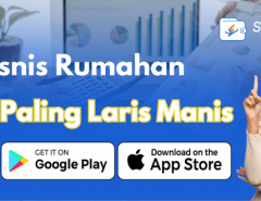 Ide Bisnis Rumahan paling laris