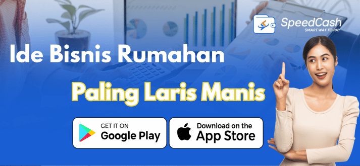 Ide Bisnis Rumahan paling laris