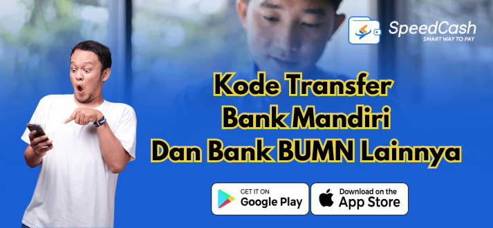 Kode Transfer Bank Mandiri