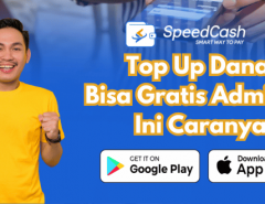 Top Up Dana Bisa Gratis Admin Ini Caranya