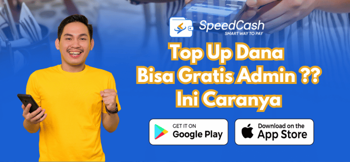 Top Up Dana Bisa Gratis Admin Ini Caranya