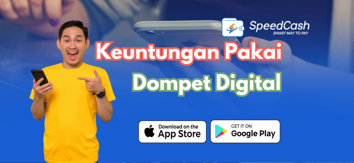 aplikasi dompet digital