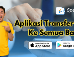 aplikasi transfer gratis ke semua bank