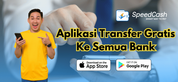 aplikasi transfer gratis ke semua bank