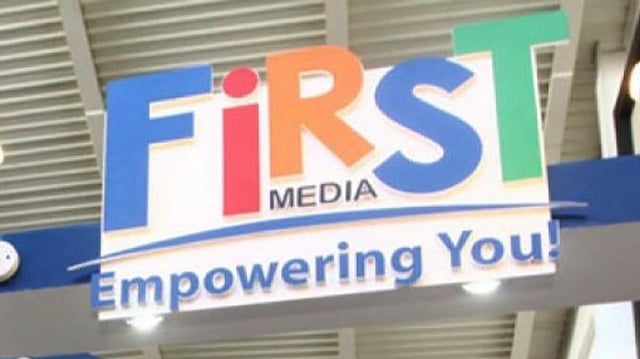 cek first media