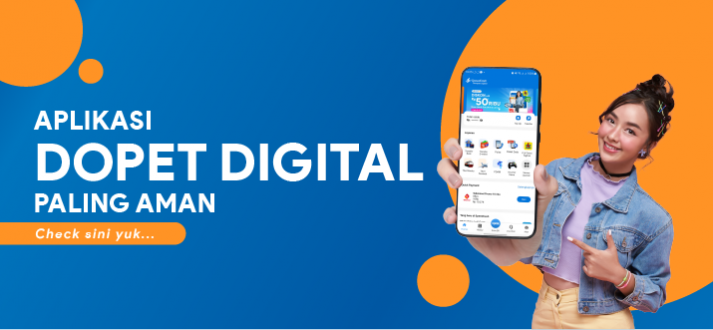 dompet digital paling aman terlisensi bank indonesia