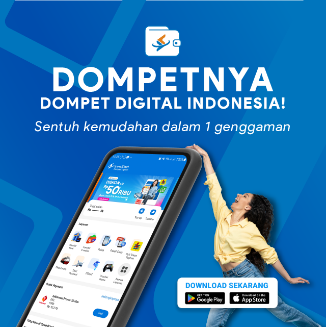 dompet digital indonesia