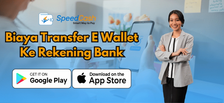 Biaya Transfer E Wallet Ke Rekening Bank