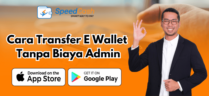 Cara Transfer E Wallet Tanpa Biaya Admin