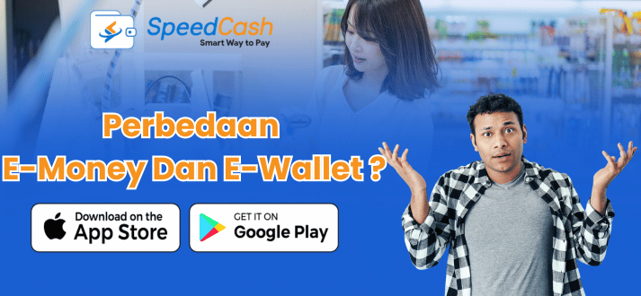 Perbedaan E-Money Dan E-Wallet