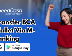 cara transfer BCA ke Ewallet