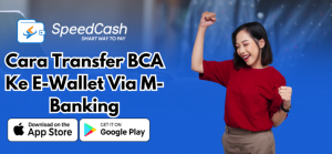 cara transfer BCA ke Ewallet