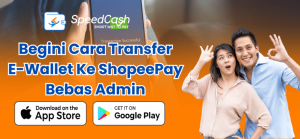 cara transfer ewallet ke shopee pay gratis admin