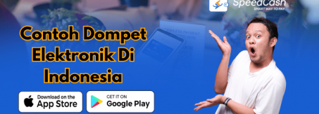 contoh dompet elektronik di indonesia