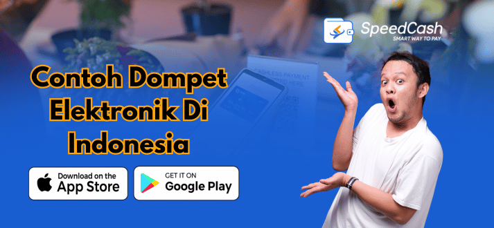 contoh dompet elektronik di indonesia