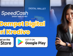 top up dompet digital dari kredivo