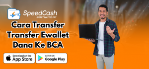 transfer ewallet dana ke bca