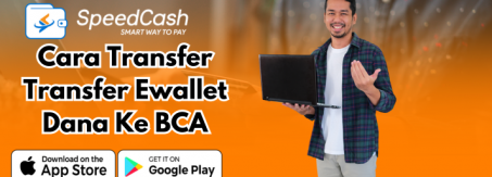 transfer ewallet dana ke bca