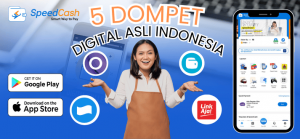 5 dompet digital asli indonesia