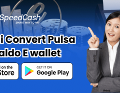 Aplikasi Convert Pulsa Ke Saldo E wallet