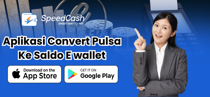 Aplikasi Convert Pulsa Ke Saldo E wallet