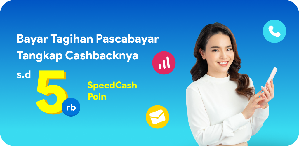 Bayar Tagihan Pascabayar Tangkap Cashbacknya