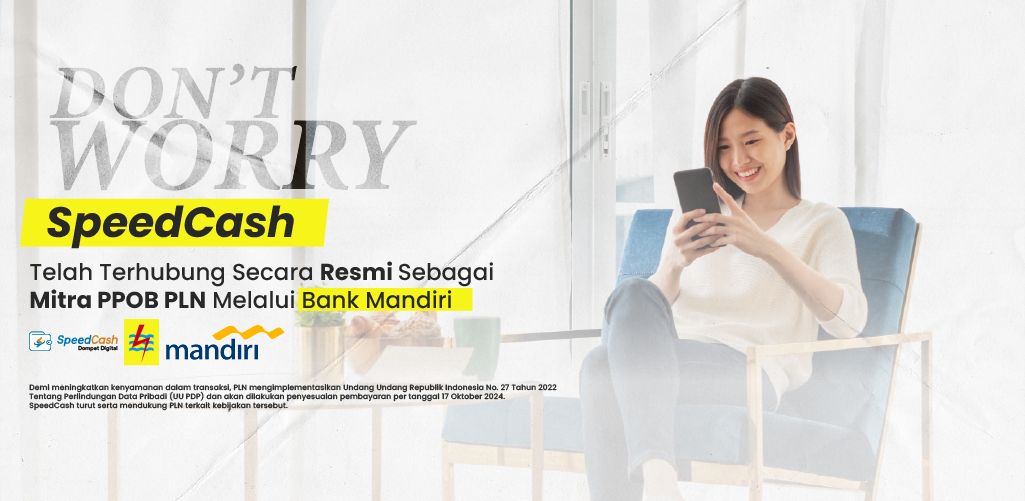 SpeedCash partner resmi PLN