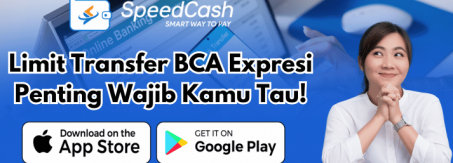 Limit Transfer BCA Expresi