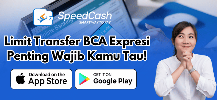 Limit Transfer BCA Expresi