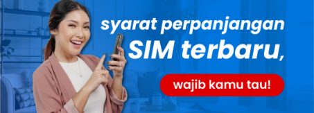 Syarat Perpanjang SIM