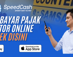 cara bayar pajak motor online