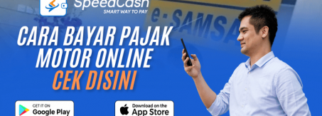 cara bayar pajak motor online