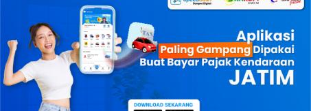 aplikasi bayar pajak kendaraan jatim online