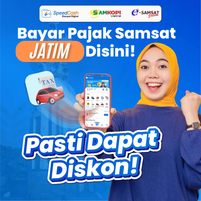 cek pajak kendaraan samsat gresik