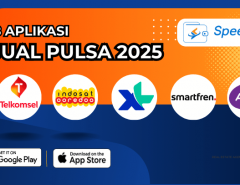 8 aplikasi jual pulsa terlengkap dan termurah