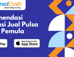 Cara Memilih Aplikasi Jual Pulsa Untuk Pemula