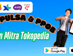 agen pulsa dan ppob selain mitra tokopedia