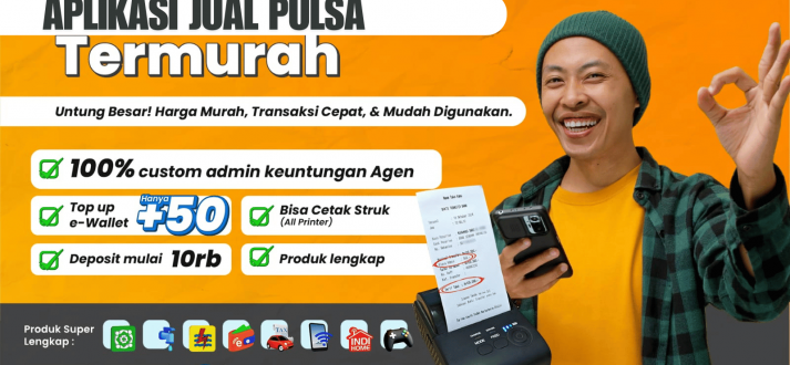 aplikasi jual pulsa