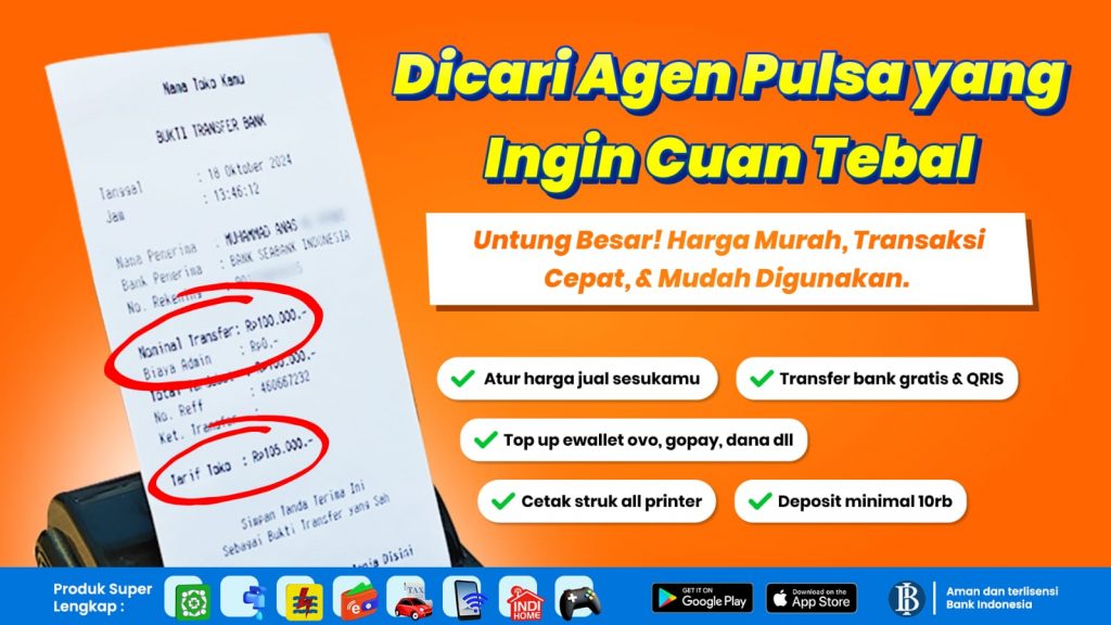 aplikasi jual pulsa termurah