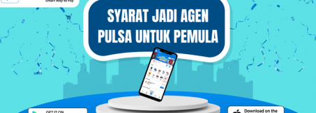 syarat jadi agen pulsa