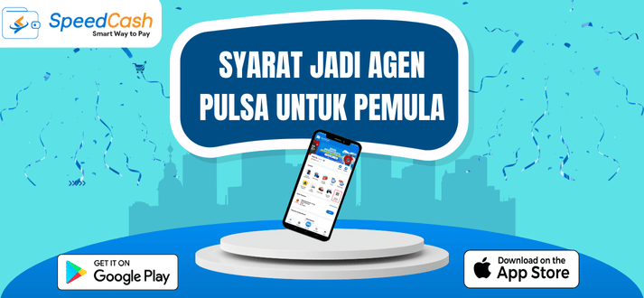 syarat jadi agen pulsa