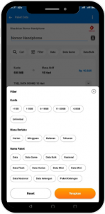 paket data internet telkomsel