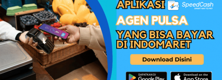 aplikasi agen pulsa yang bisa bayar di indomaret