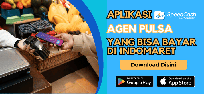 aplikasi agen pulsa yang bisa bayar di indomaret